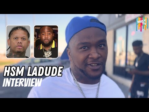Mo3’s Cousin HSM LaDude Opens Up On Yella Beezy Arrested For Murder Of Mo3 & More! (VLOG)