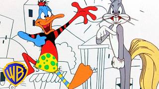🫟 Daffy & Bugs' Festival of COLOR! 🌈🎨 | Looney Tuesdays | #KidsCartoons @wbkids​