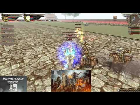 3 Kingdoms Reborn - PALADIN BATTLE - XSleepingDragonX vs Kamikarazi  (Friendly Duels)