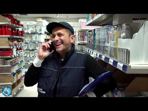 Mudù - Il venditore