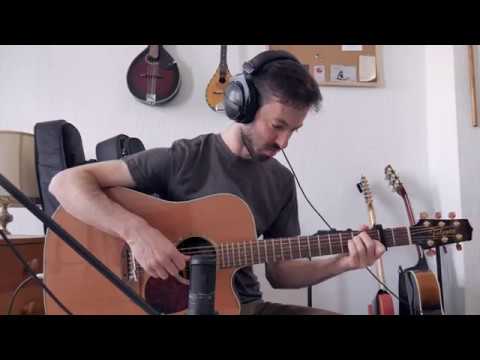 John Boy (Brad Mehldau) - Guitar Cover by Tal Yadin