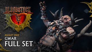GWAR - Live Full Set Performance  - Bloodstock 2022