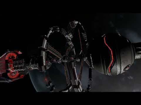 Elite Dangerous Exploring - NO COMMENTARY : The Zurara (2023)