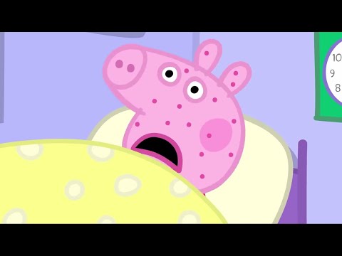 Peppa Pig en Español Episodios completos Peppa se encuentra con el doctor | Pepa la cerdita