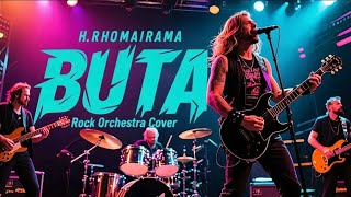 Download lagu Buta - Rhoma Irama | ROCK ORCHESTRA COVER | VERSI TERBAIK mp3