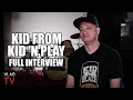 Kid Kid N Play On House Party Will Smith Martin Lawrence Robin Harris Full Interview
