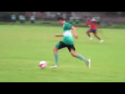 Manaus FC 4x0 RM (Jogo-treino)