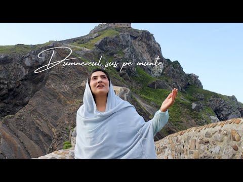 ISAURA GHEORGHIU - TU ESTI DUMNEZEUL SUS PE MUNTE | OFFICIAL VIDEO