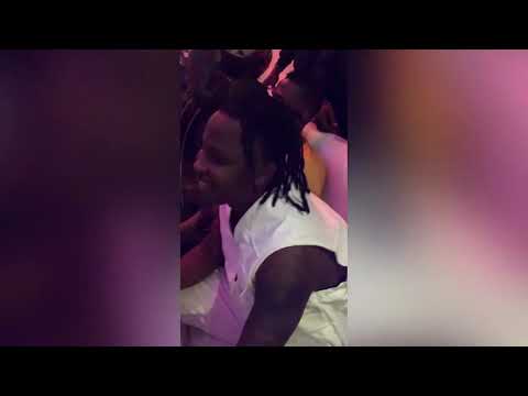 WATCH : KELVYNBOY - BLACK STAR ALBUM LIVE LISTENING PERFORMANCE