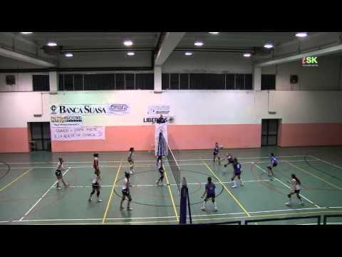 Pallavolo 3° divisione femminile by Teleskianto