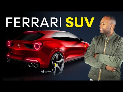 CRAZY?! Why Ferrari Is Making An SUV