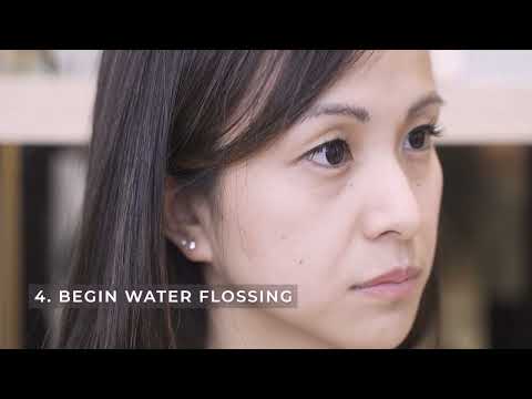Oral-B AquaCare 6 burnos drėkintuvas video