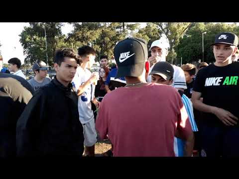 FONSEK vs KIGGA vs CRISTIAN FLOW | clasificatoria