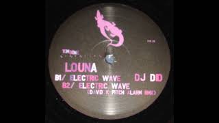 DJ Did - Electric Wave David K Pitch Alarm Remix