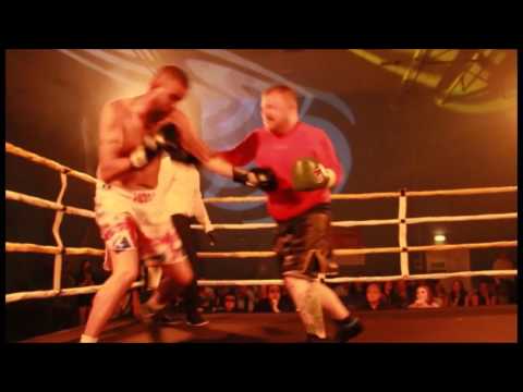 WBWCB - First Newbury Fight Night Sid Potvin v Mikey Galloway