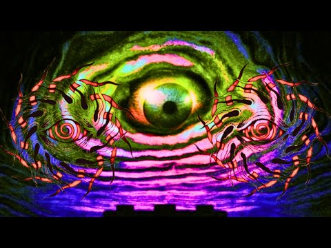 -Horror Freak Show Vol2- ☠️DARKPSY/Psychedelic☠️ (Dark Horror Records) (By Inimical Darkness) POWER🔥