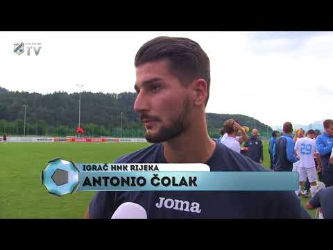 Pripremna utakmica: Spartak - Rijeka 1:3