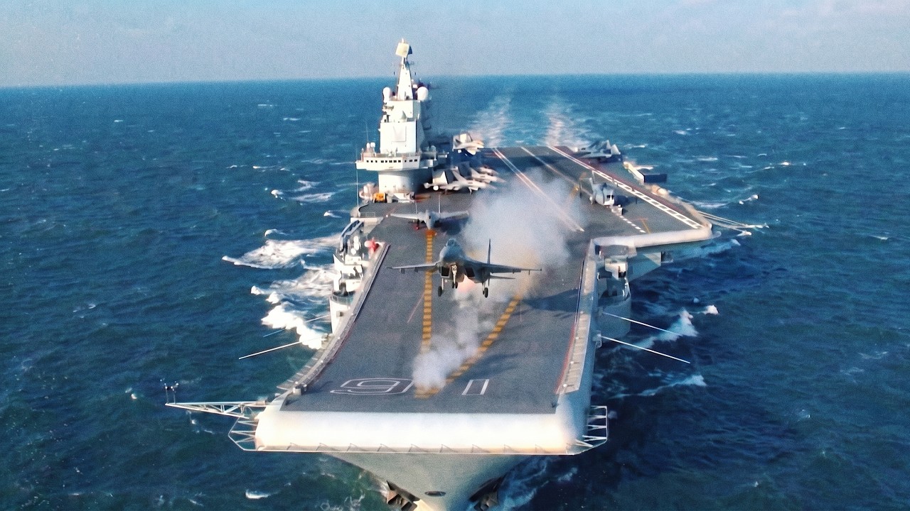 South China Sea: The Next Global Flashpoint?