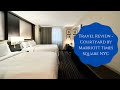 Travel Review Courtyard By Marriott Times Square NYC Newyorkcityhotel Newyorkcity