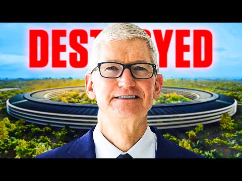 HOW APPLE KILLED ALL ITS COMPETITION IN JUST 7 YEARS
