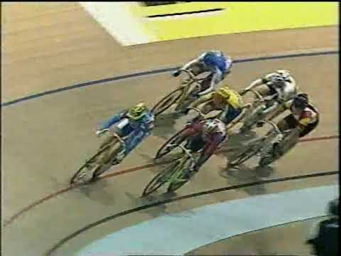 2002 Women's Keirin World Championships, Copenhagen.