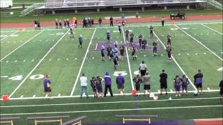 preview picture of video 'Kearney Bulldogs vs Liberty Blue Jays 09/28/30'