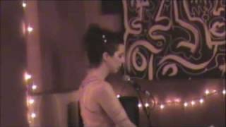 Tom Waits - DIRT IN THE GROUND - Marilyn Carino LIVE