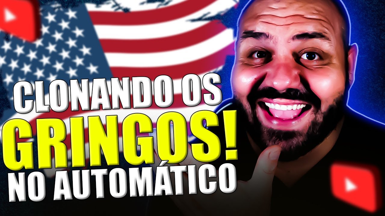 [AÍ É R0UBAR DA MÁQUINA] COMO GANHAR MUITO DINHEIRO COM CANAL DARK EM 2023 [Clonando os Gringos]