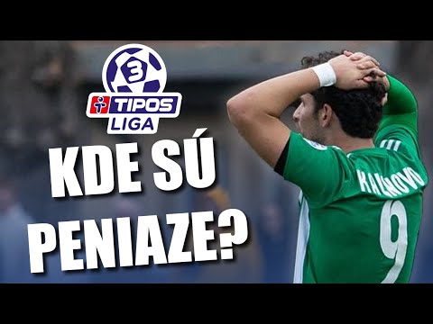 ŠKANDÁL v slovenskom futbale: Kluby nedostali ANI EURO! Kde sú peniaze?