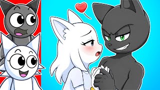 The WEIRDEST Gray & Wenda ART...