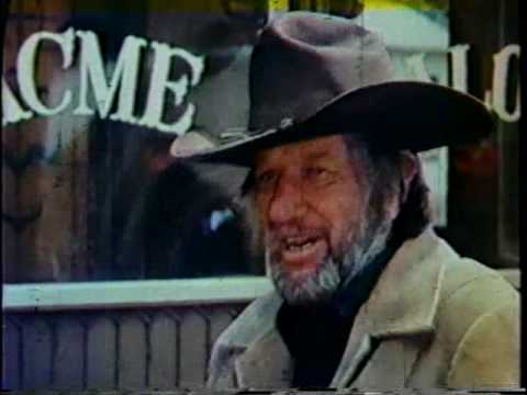 The Shootist 1976 theatrical trailer