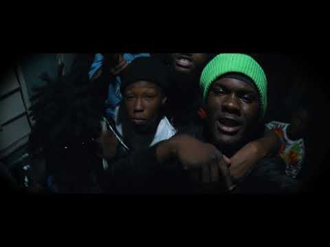 43 Peezy x Kuttup Jok x G4oe - He A Victim (Official Music Video) | Directed by Bomb Visuals