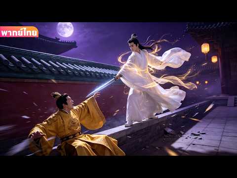 【พากย์ไทย】หนุ่มฝึกวิชาสำเร็จ บุกพระราชวังตอนกลางคืน จับจักรพรรดิ เพื่อทวงหัวพ่อคืน!
