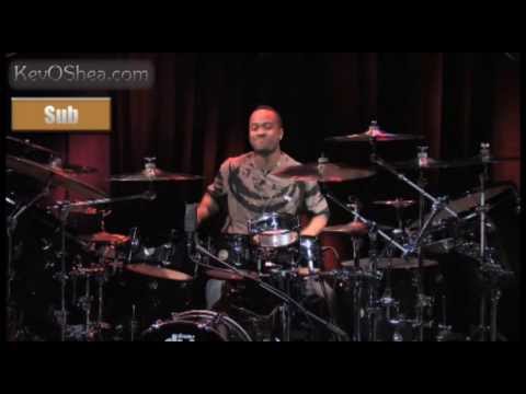 Thumbnail for Tony Royster & Dennis Chambers Transcription in 7/8 | Drum Lesson by Derrick Plourde