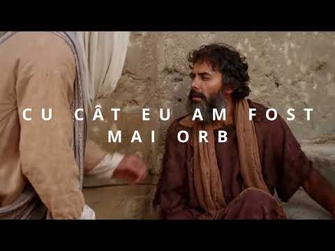 Otto Pascal - Sunt un bulgăr de nimic