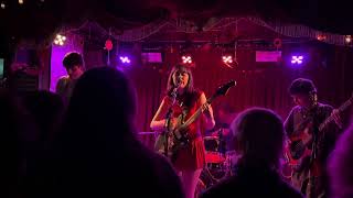 Sarah Crean - “02:00 AM” (Live in Dublin)