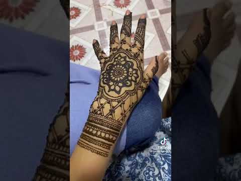 Mehendi- India 🇮🇳