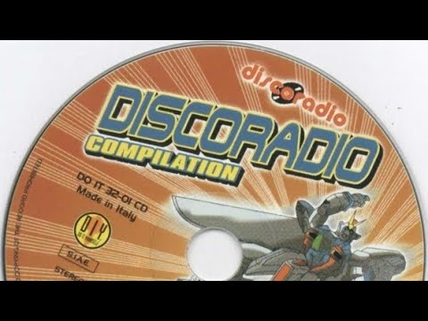 Discoradio compilation 2001