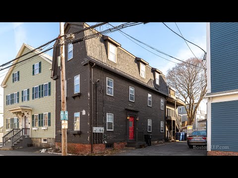 35 Essex St, Unit 1, Salem MA - for sale by Dan Fox - Tel 978-808-8064