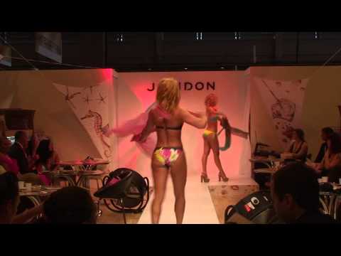 Mode City Paris 2013 Jolidon Stand Show