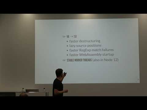 MNUG 2019.10.24 Quick overview: Node 12 vs Node 13