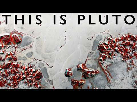 All We Know About Pluto