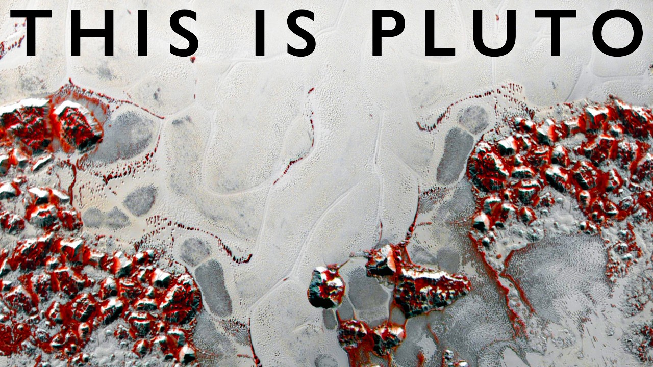 Absolutely Everything We Know About Pluto