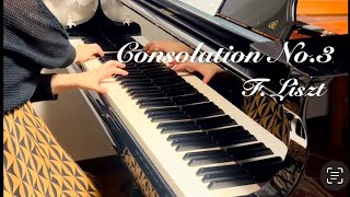 Download lagu Liszt :Consolation No.3/コンソレーション (慰め) 第3番/フランツ・リスト mp3 Download lagu Liszt :Consolation No.3/コンソレーション (慰め) 第3番/フランツ・リスト mp3