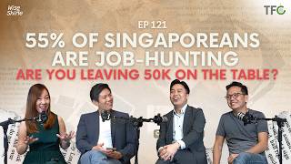 70k Salary in SG: Why You’re Stuck—and How to Jump Ahead [W&S 121 ft Morgan McKinley & Talentkraft]