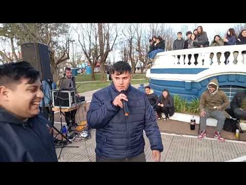 CHOCO vs KTORC vs FRAN | 8vos | FECHA 1 TORNEO DESLI 2022 | LOS TOLDOS