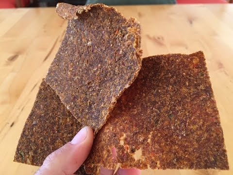 download lagu mp3 mp4 Dehydrated Crackers From Juice Pulp, download lagu Dehydrated Crackers From Juice Pulp gratis, unduh video klip Dehydrated Crackers From Juice Pulp