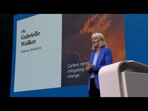 Climeworks' DAC Summit 2022 - Keynote from Dr. Gabrielle Walker