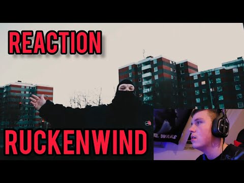 REACTION Sierra kidd "RÜCKENWIND"