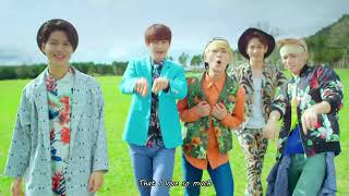 SHINee - Lucky Star MV (ENG SUBS)